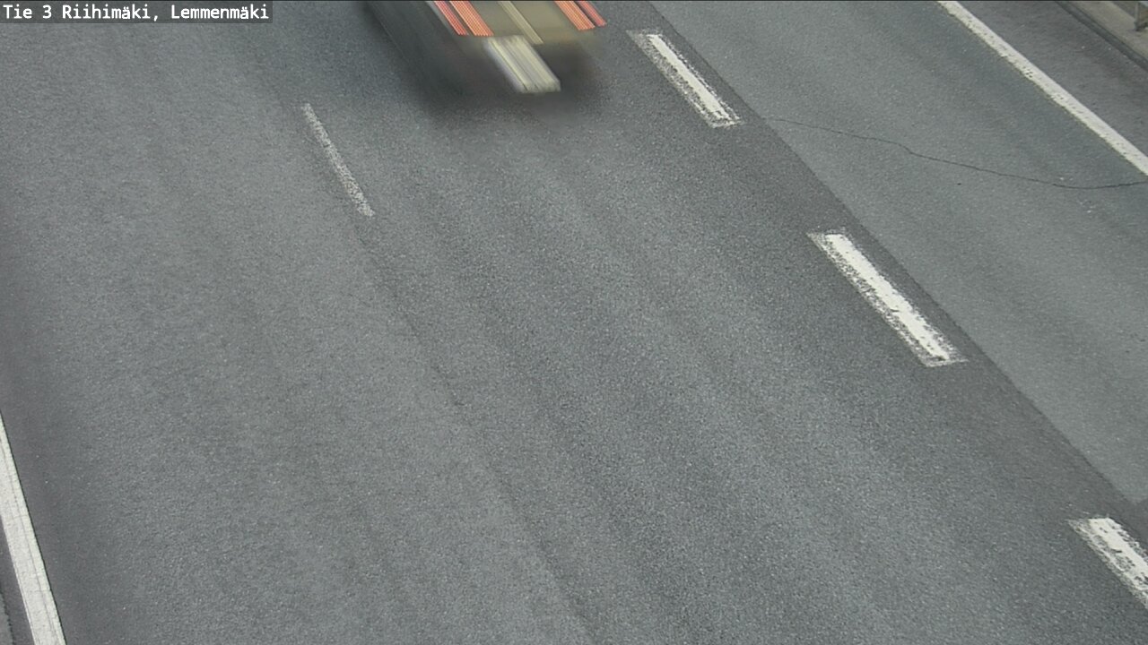 Kelikamerat Kuva Tie 3 Riihimäki, Lemmenmäki, Riihimäki, Kanta-Häme