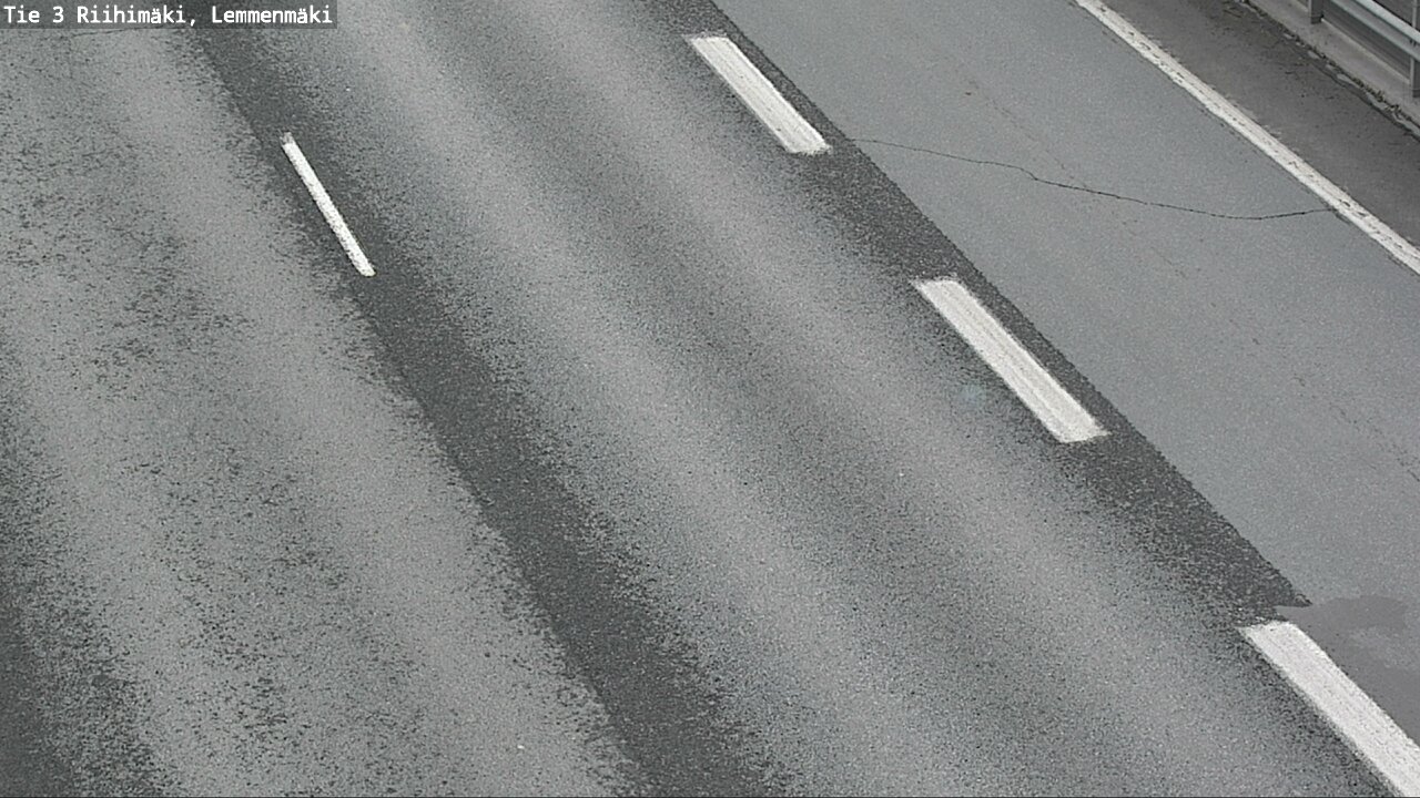 Kelikamerat Kuva Tie 3 Riihimäki, Lemmenmäki, Riihimäki, Kanta-Häme