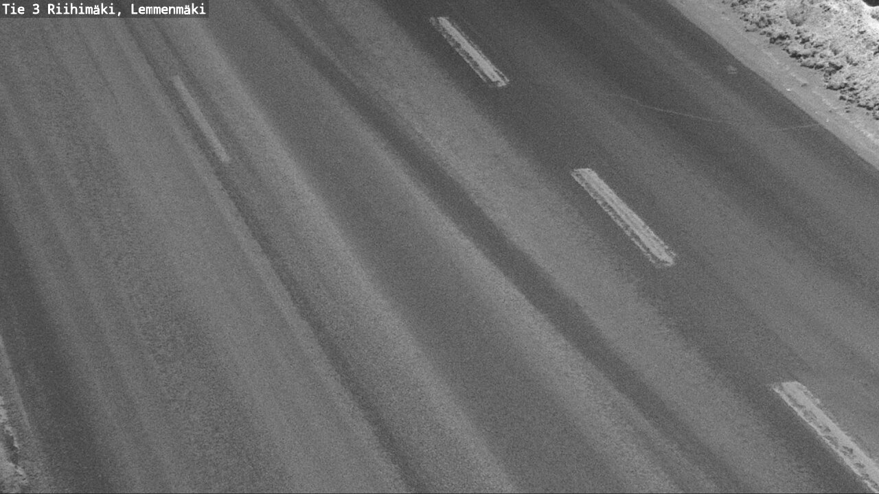 Kelikamerat Kuva Tie 3 Riihimäki, Lemmenmäki, Riihimäki, Kanta-Häme