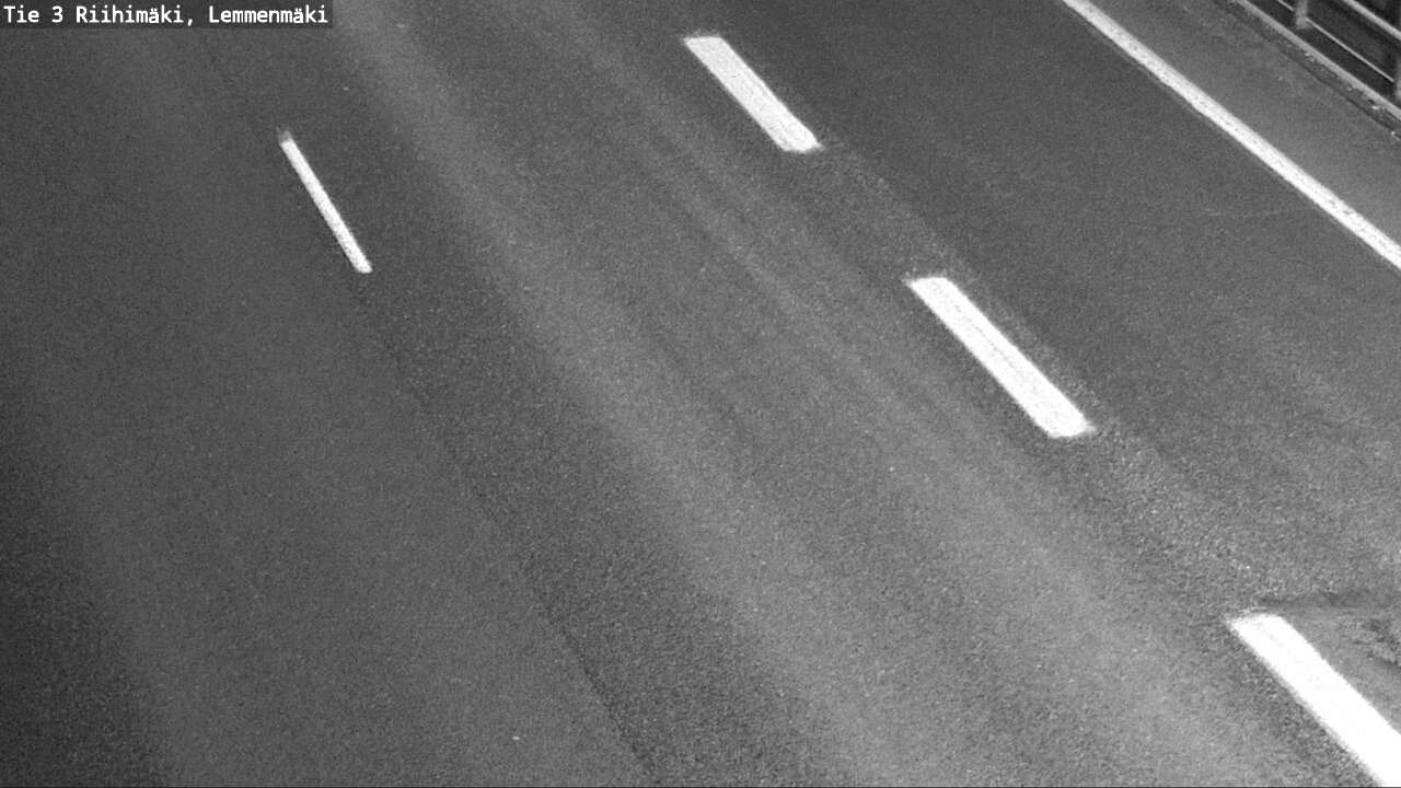 Kelikamerat Kuva Tie 3 Riihimäki, Lemmenmäki, Riihimäki, Kanta-Häme