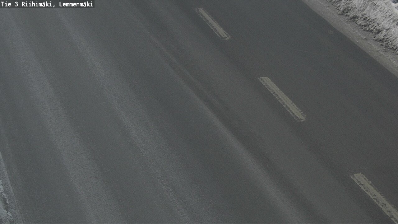 Kelikamerat Kuva Tie 3 Riihimäki, Lemmenmäki, Riihimäki, Kanta-Häme