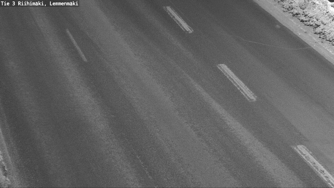 Kelikamerat Kuva Tie 3 Riihimäki, Lemmenmäki, Riihimäki, Kanta-Häme