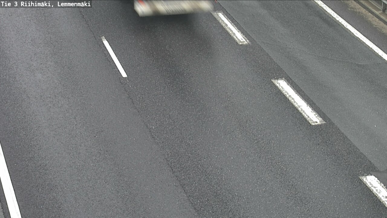Kelikamerat Kuva Tie 3 Riihimäki, Lemmenmäki, Riihimäki, Kanta-Häme