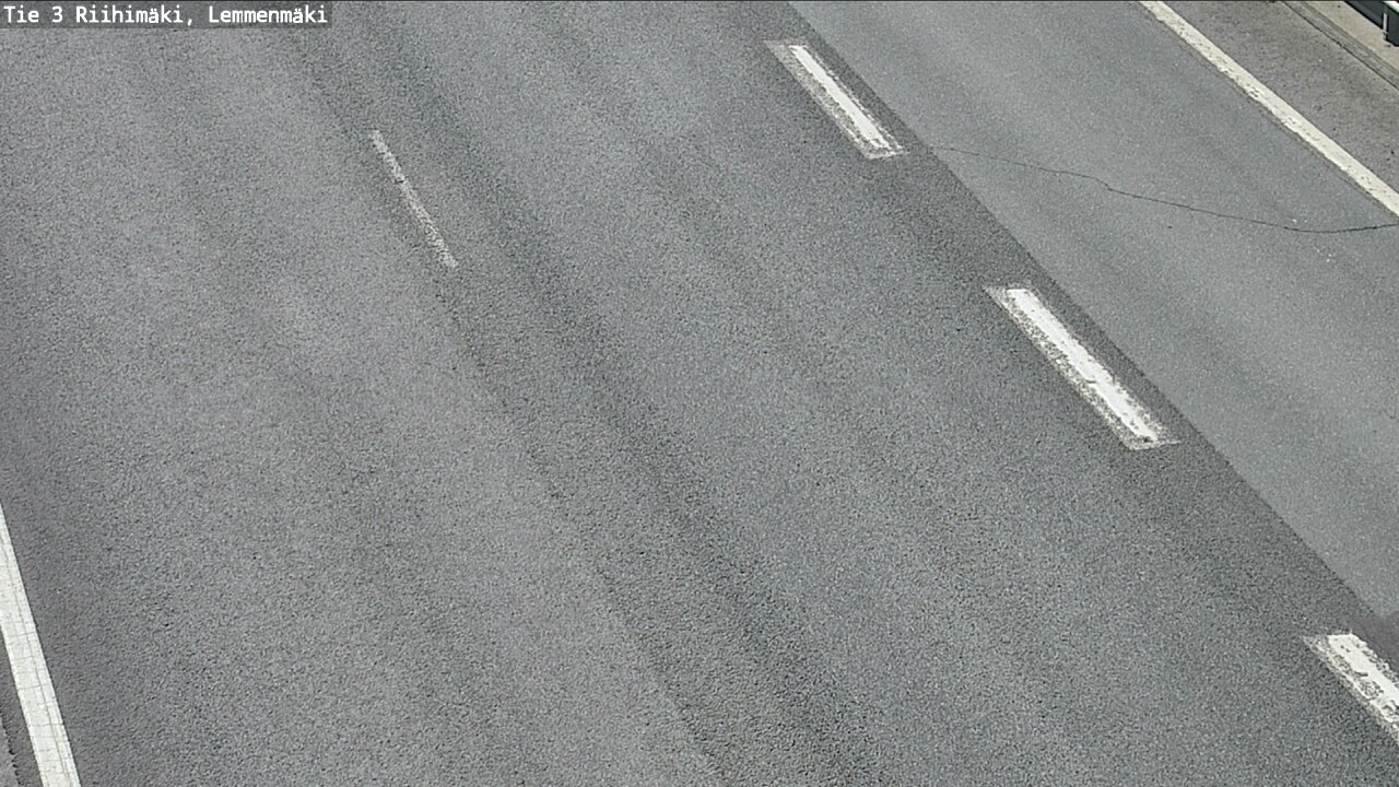 Kelikamerat Kuva Tie 3 Riihimäki, Lemmenmäki, Riihimäki, Kanta-Häme