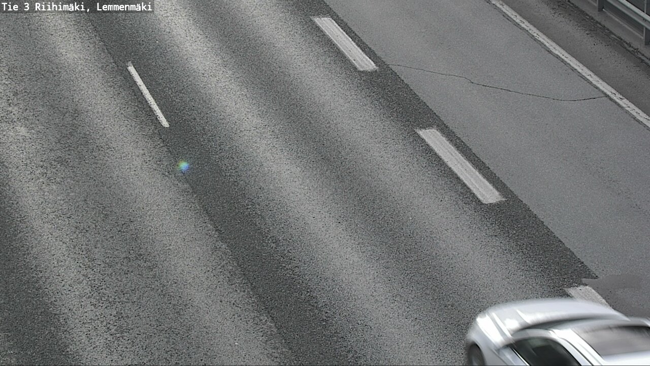 Kelikamerat Kuva Tie 3 Riihimäki, Lemmenmäki, Riihimäki, Kanta-Häme