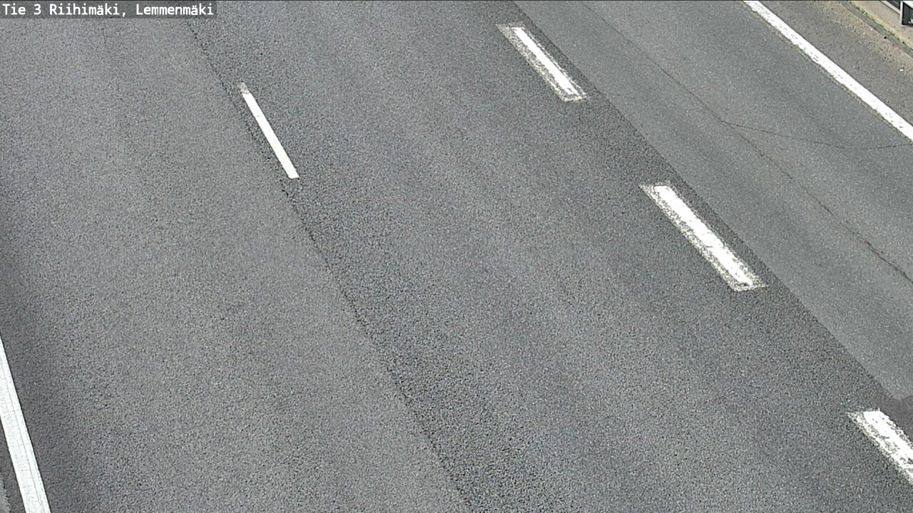 Kelikamerat Kuva Tie 3 Riihimäki, Lemmenmäki, Riihimäki, Kanta-Häme