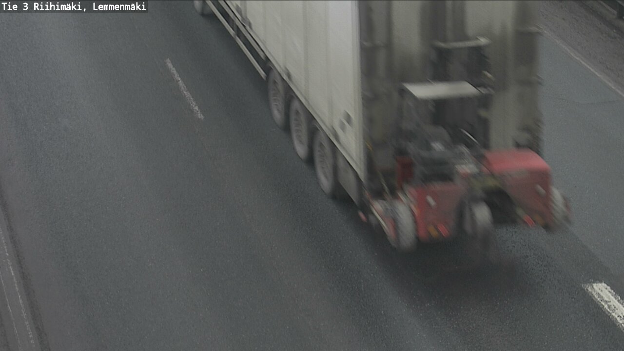 Kelikamerat Kuva Tie 3 Riihimäki, Lemmenmäki, Riihimäki, Kanta-Häme