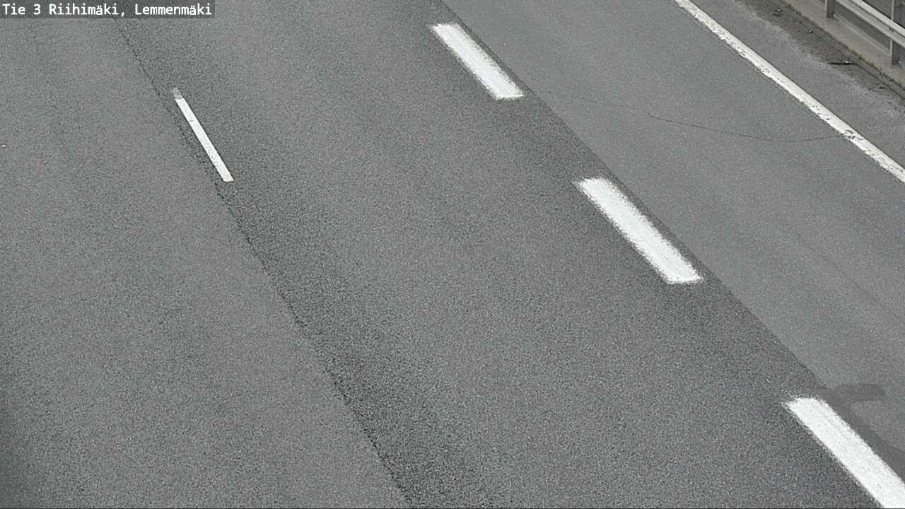 Kelikamerat Kuva Tie 3 Riihimäki, Lemmenmäki, Riihimäki, Kanta-Häme