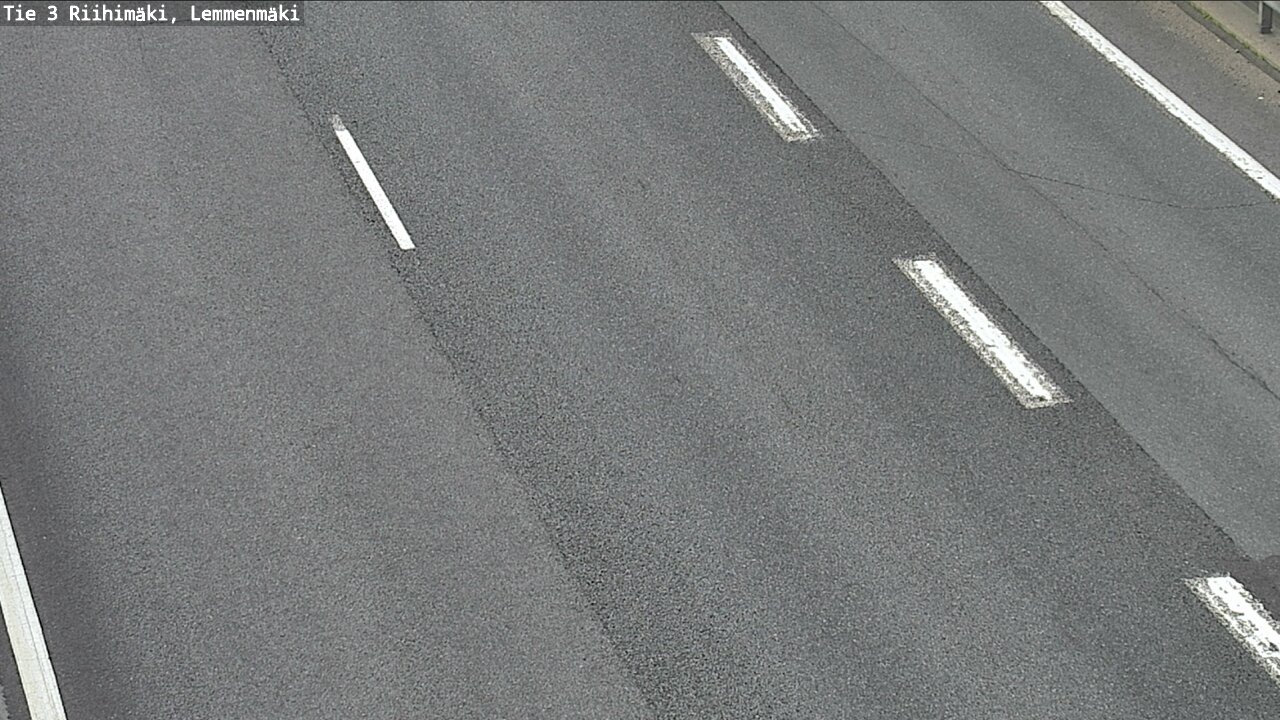 Kelikamerat Kuva Tie 3 Riihimäki, Lemmenmäki, Riihimäki, Kanta-Häme
