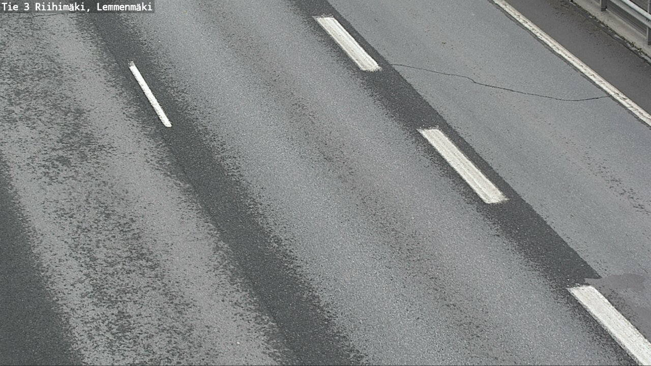 Kelikamerat Kuva Tie 3 Riihimäki, Lemmenmäki, Riihimäki, Kanta-Häme