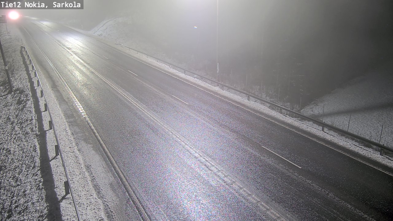 Kelikamerat Kuva Tie 12 Nokia, Sarkola, Nokia, Pirkanmaa