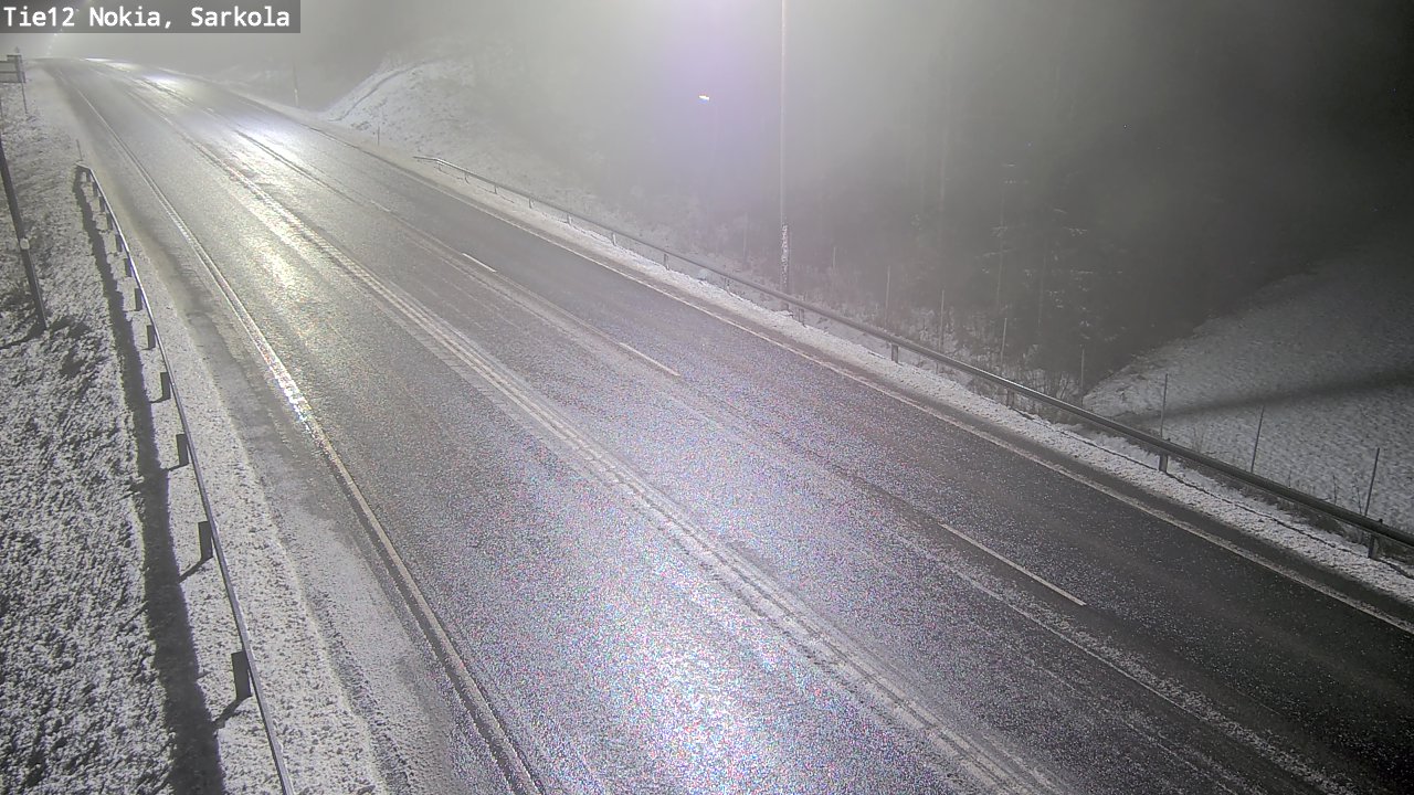 Kelikamerat Kuva Tie 12 Nokia, Sarkola, Nokia, Pirkanmaa