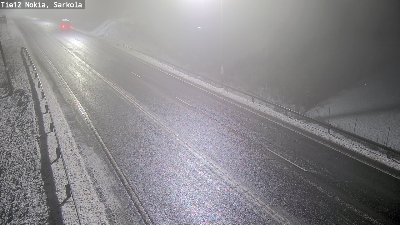 Kelikamerat Kuva Tie 12 Nokia, Sarkola, Nokia, Pirkanmaa