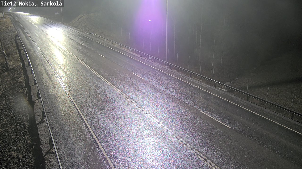 Kelikamerat Kuva Tie 12 Nokia, Sarkola, Nokia, Pirkanmaa