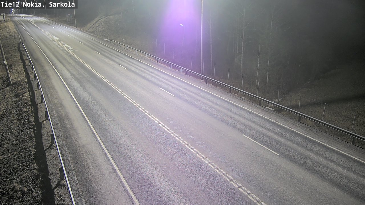 Kelikamerat Kuva Tie 12 Nokia, Sarkola, Nokia, Pirkanmaa