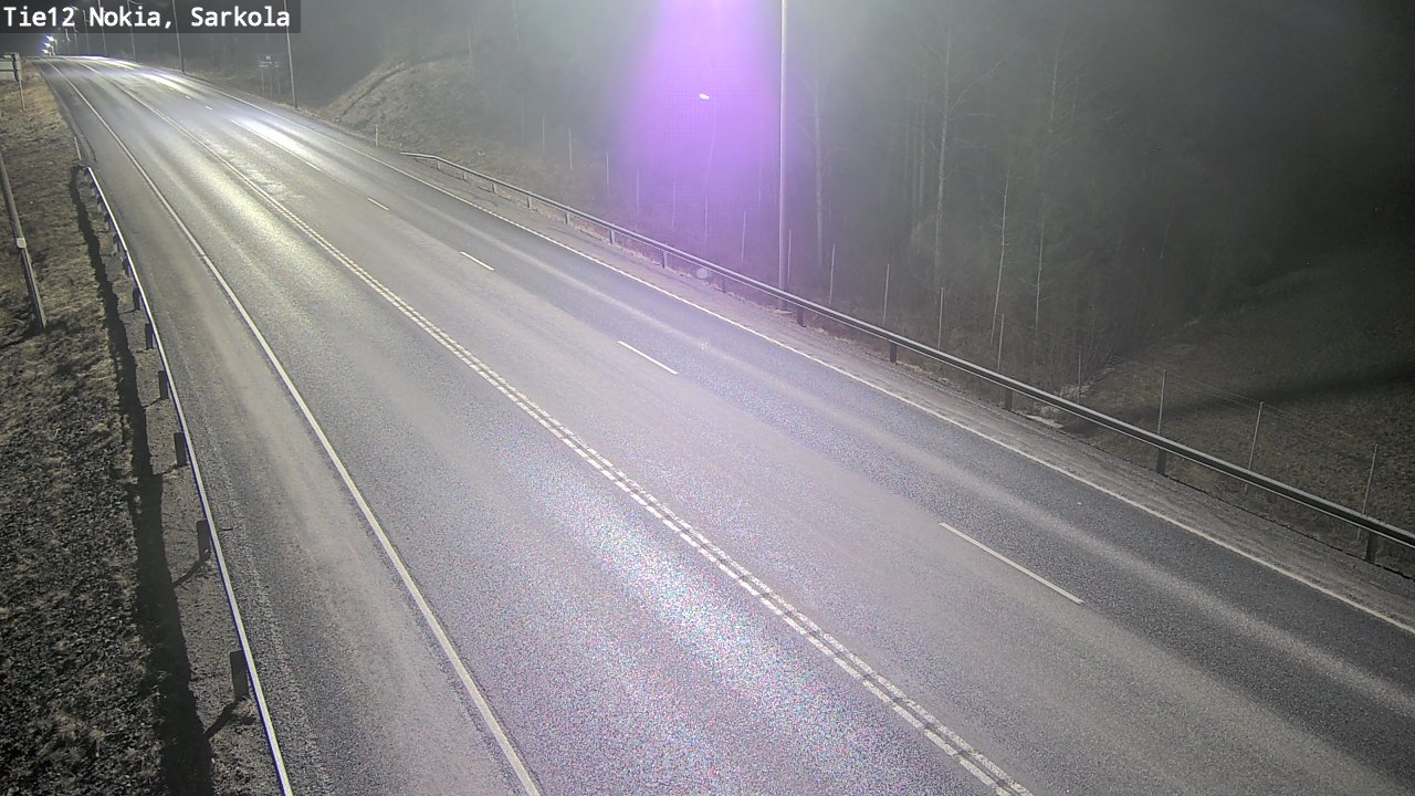 Kelikamerat Kuva Tie 12 Nokia, Sarkola, Nokia, Pirkanmaa
