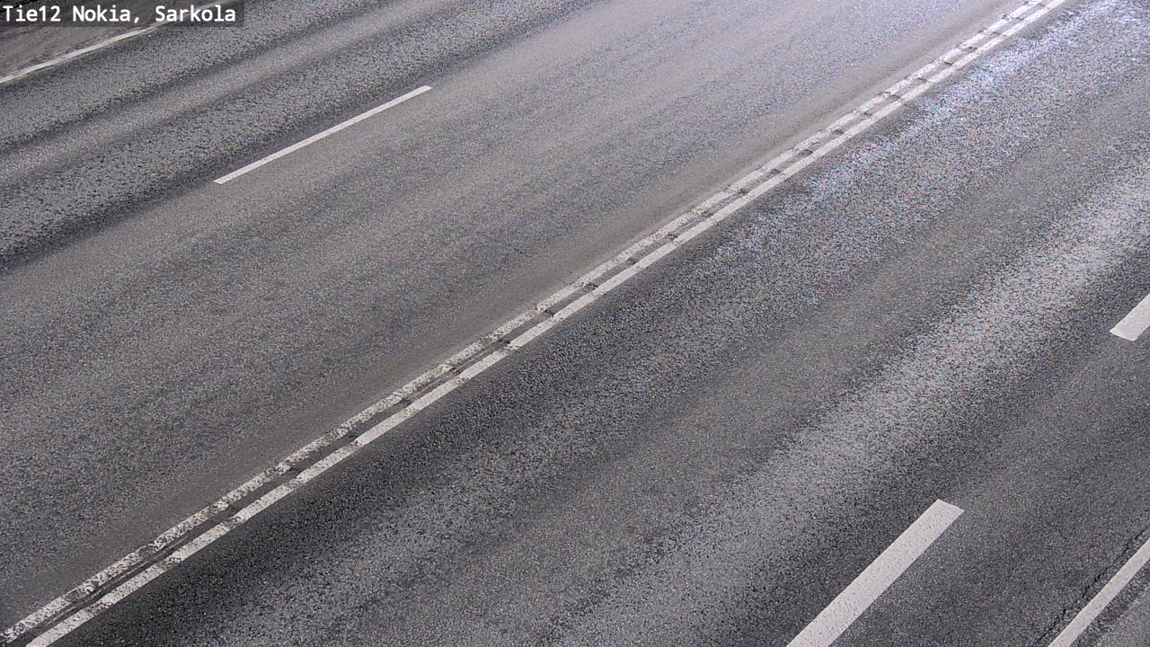 Kelikamerat Kuva Tie 12 Nokia, Sarkola, Nokia, Pirkanmaa