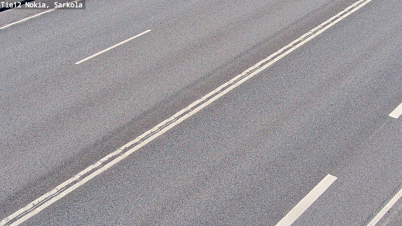 Kelikamerat Kuva Tie 12 Nokia, Sarkola, Nokia, Pirkanmaa