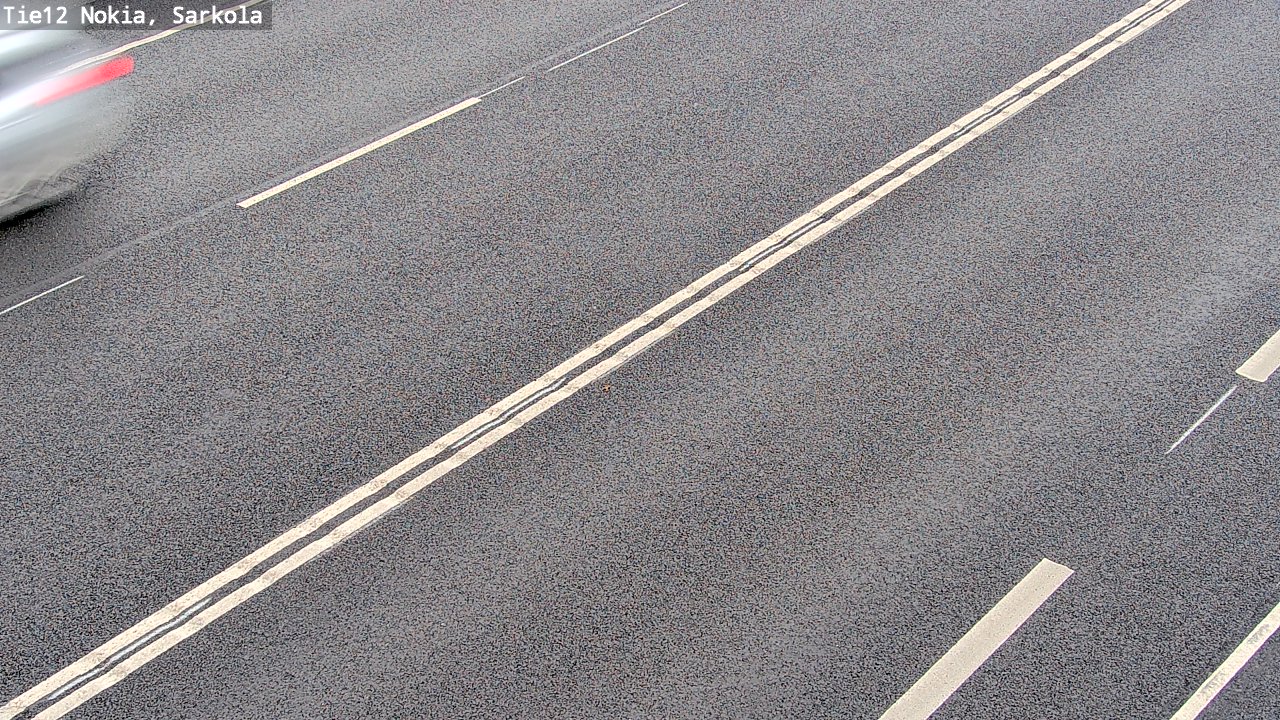 Kelikamerat Kuva Tie 12 Nokia, Sarkola, Nokia, Pirkanmaa