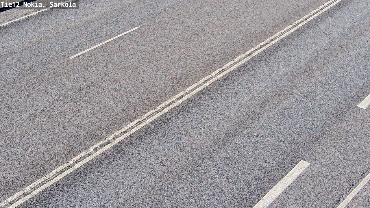 Kelikamerat Kuva Tie 12 Nokia, Sarkola, Nokia, Pirkanmaa
