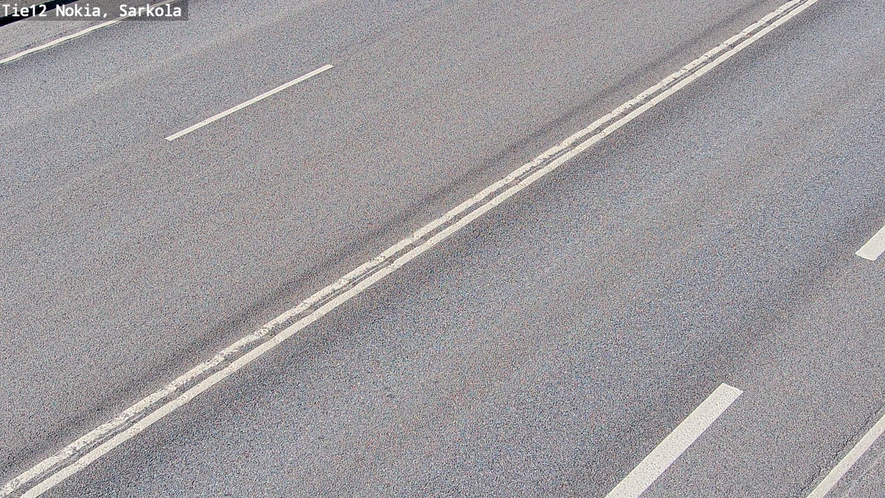 Kelikamerat Kuva Tie 12 Nokia, Sarkola, Nokia, Pirkanmaa