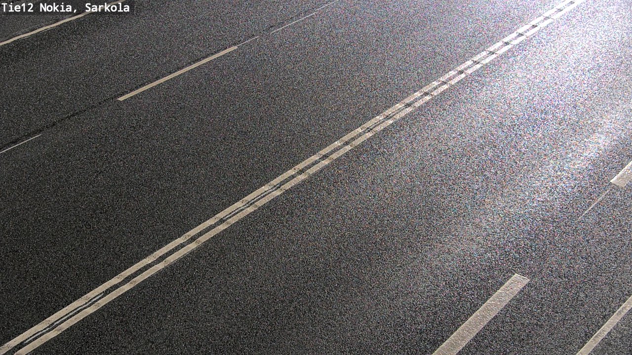 Kelikamerat Kuva Tie 12 Nokia, Sarkola, Nokia, Pirkanmaa