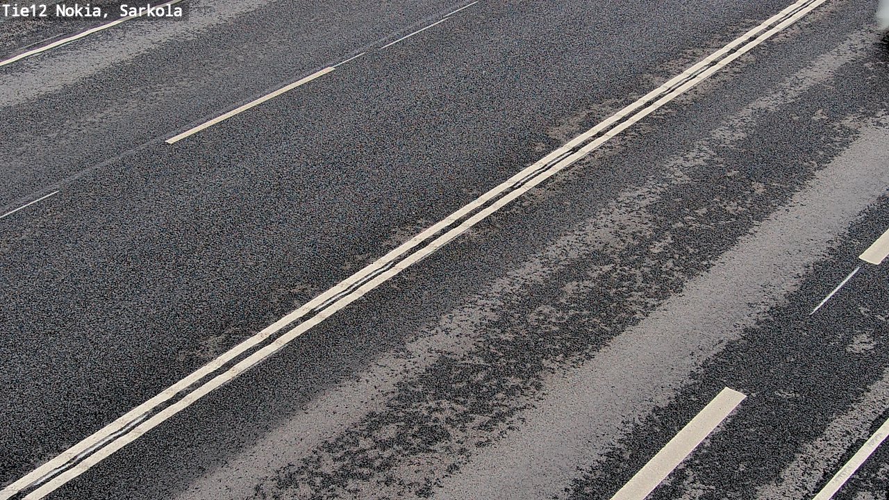 Kelikamerat Kuva Tie 12 Nokia, Sarkola, Nokia, Pirkanmaa