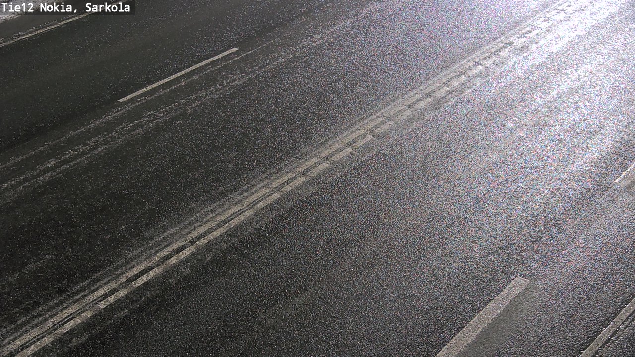 Kelikamerat Kuva Tie 12 Nokia, Sarkola, Nokia, Pirkanmaa