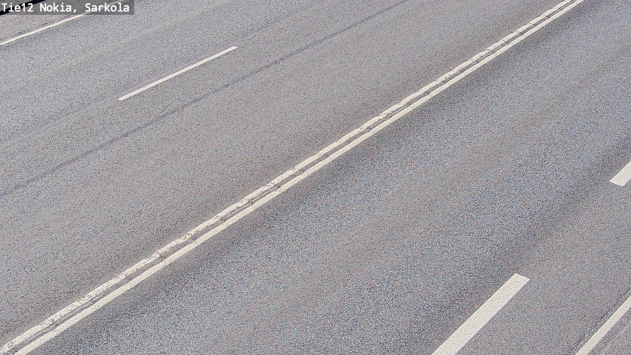 Kelikamerat Kuva Tie 12 Nokia, Sarkola, Nokia, Pirkanmaa