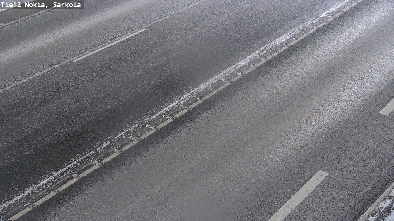 Kelikamerat Kuva Tie 12 Nokia, Sarkola, Nokia, Pirkanmaa