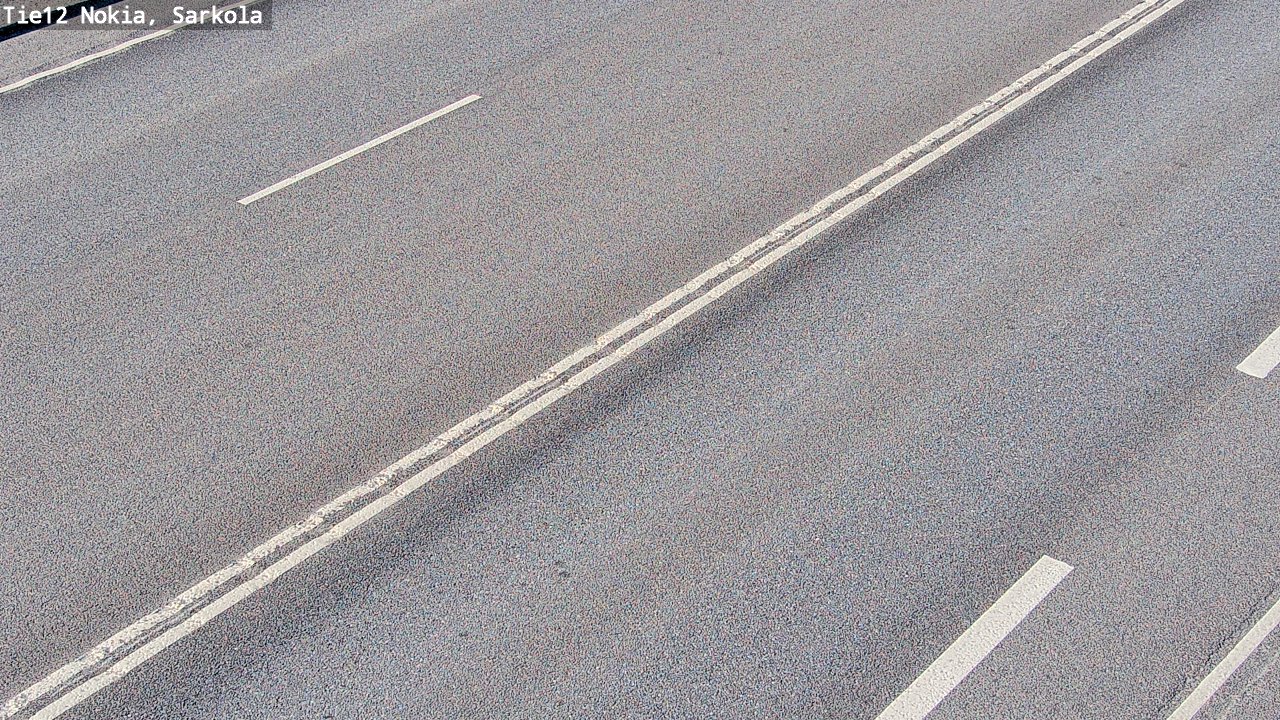 Kelikamerat Kuva Tie 12 Nokia, Sarkola, Nokia, Pirkanmaa