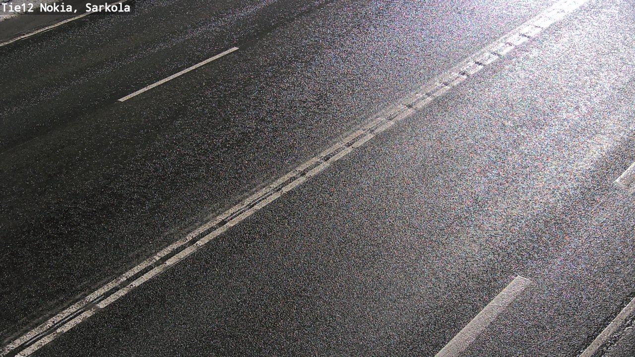 Kelikamerat Kuva Tie 12 Nokia, Sarkola, Nokia, Pirkanmaa