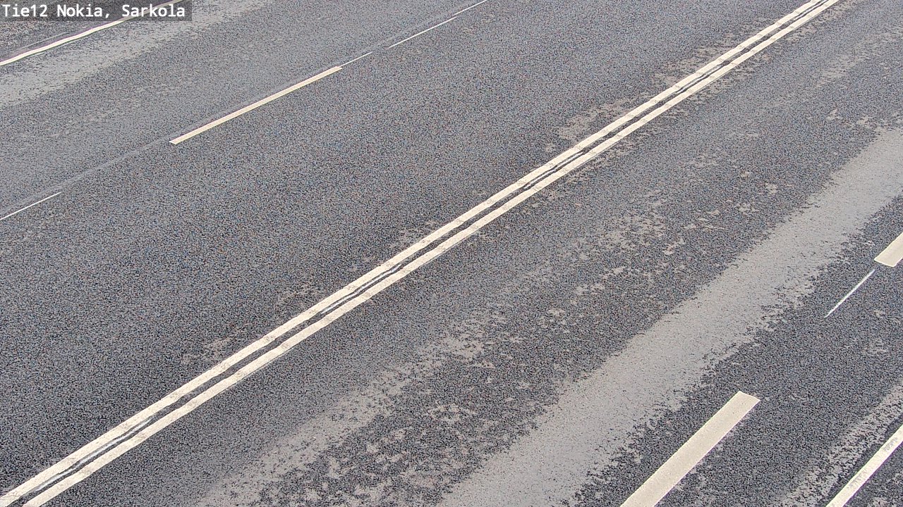 Kelikamerat Kuva Tie 12 Nokia, Sarkola, Nokia, Pirkanmaa