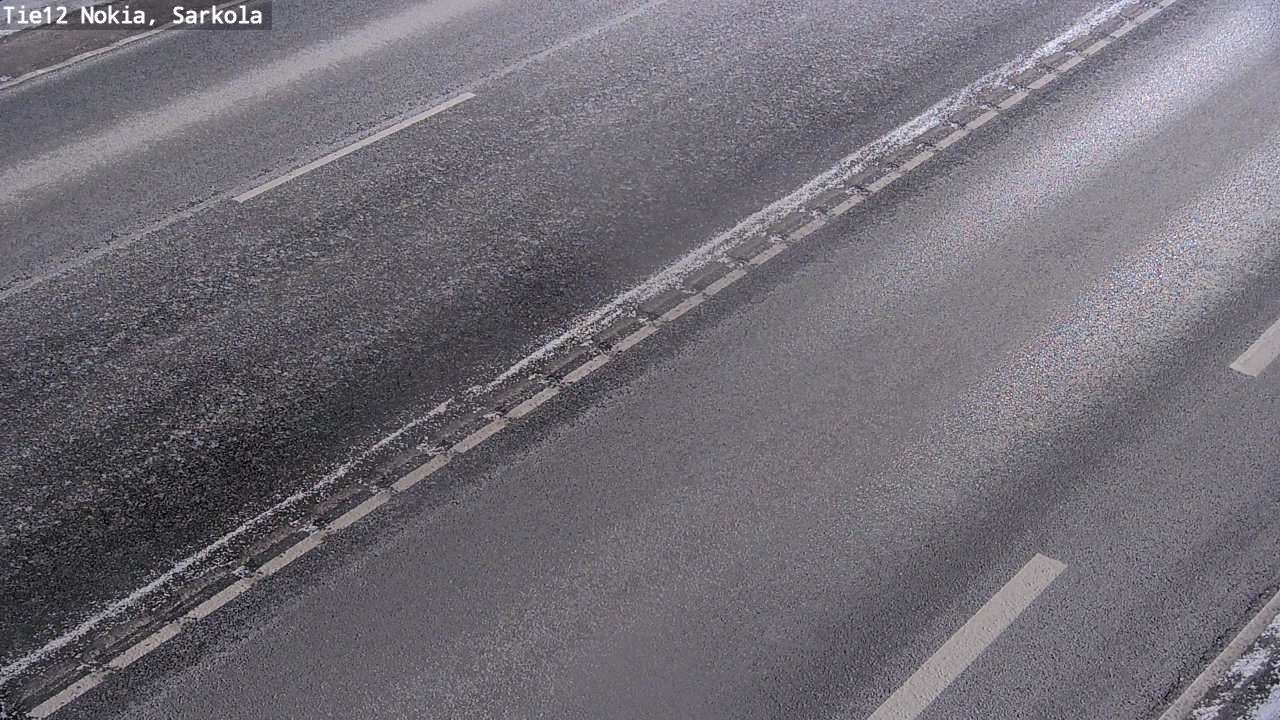Kelikamerat Kuva Tie 12 Nokia, Sarkola, Nokia, Pirkanmaa