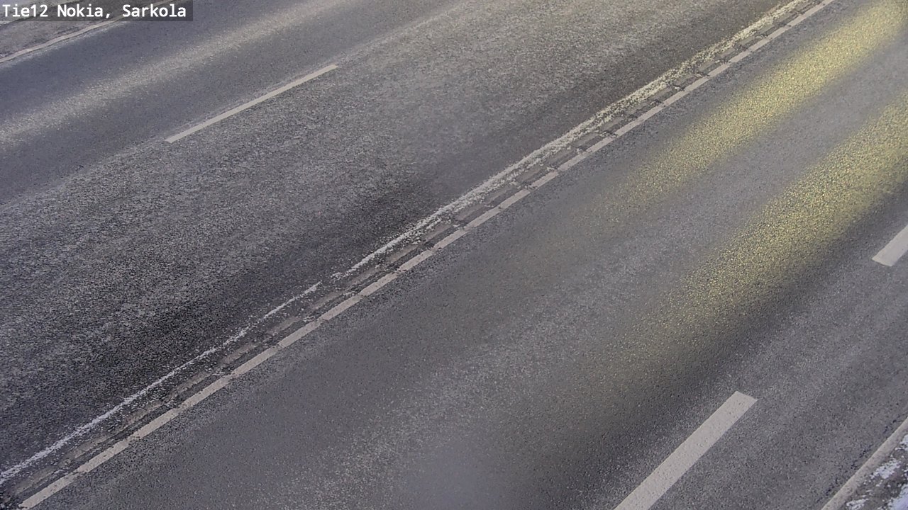Kelikamerat Kuva Tie 12 Nokia, Sarkola, Nokia, Pirkanmaa