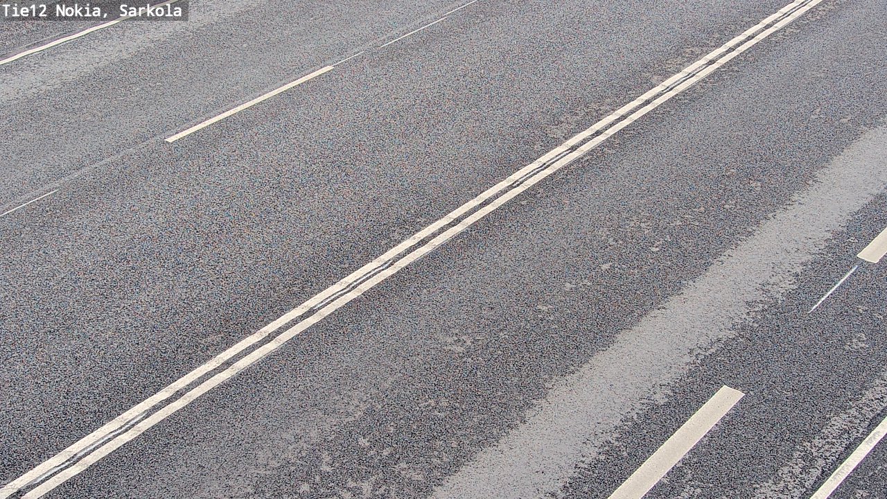 Kelikamerat Kuva Tie 12 Nokia, Sarkola, Nokia, Pirkanmaa