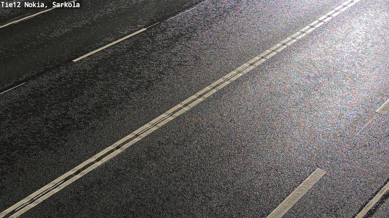 Kelikamerat Kuva Tie 12 Nokia, Sarkola, Nokia, Pirkanmaa