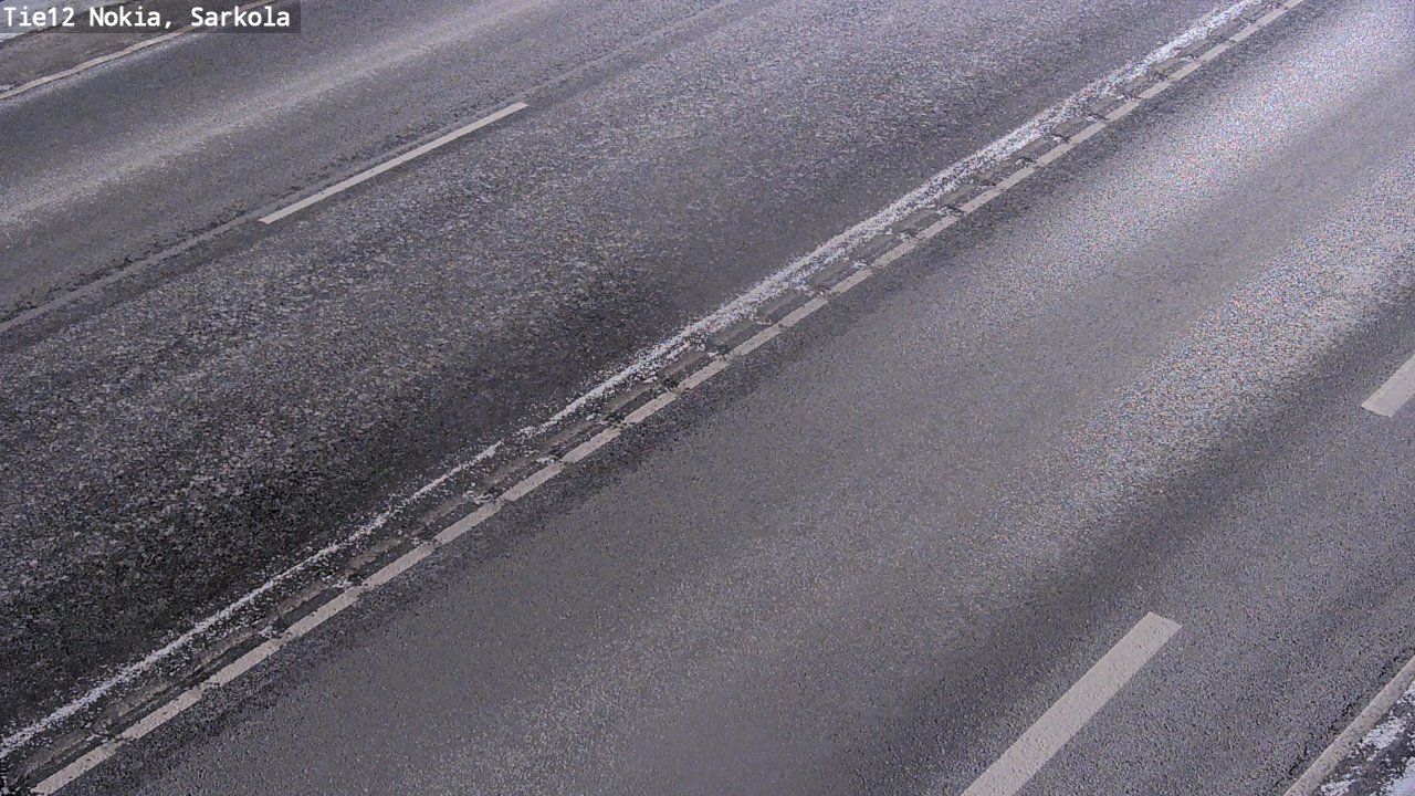 Kelikamerat Kuva Tie 12 Nokia, Sarkola, Nokia, Pirkanmaa