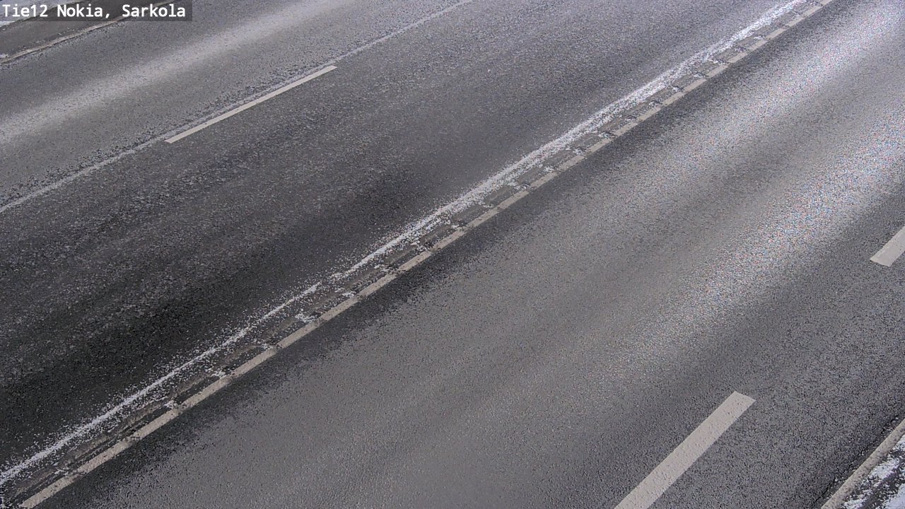 Kelikamerat Kuva Tie 12 Nokia, Sarkola, Nokia, Pirkanmaa
