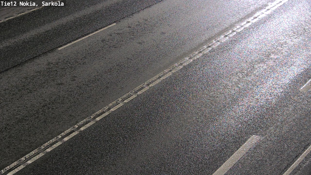 Kelikamerat Kuva Tie 12 Nokia, Sarkola, Nokia, Pirkanmaa