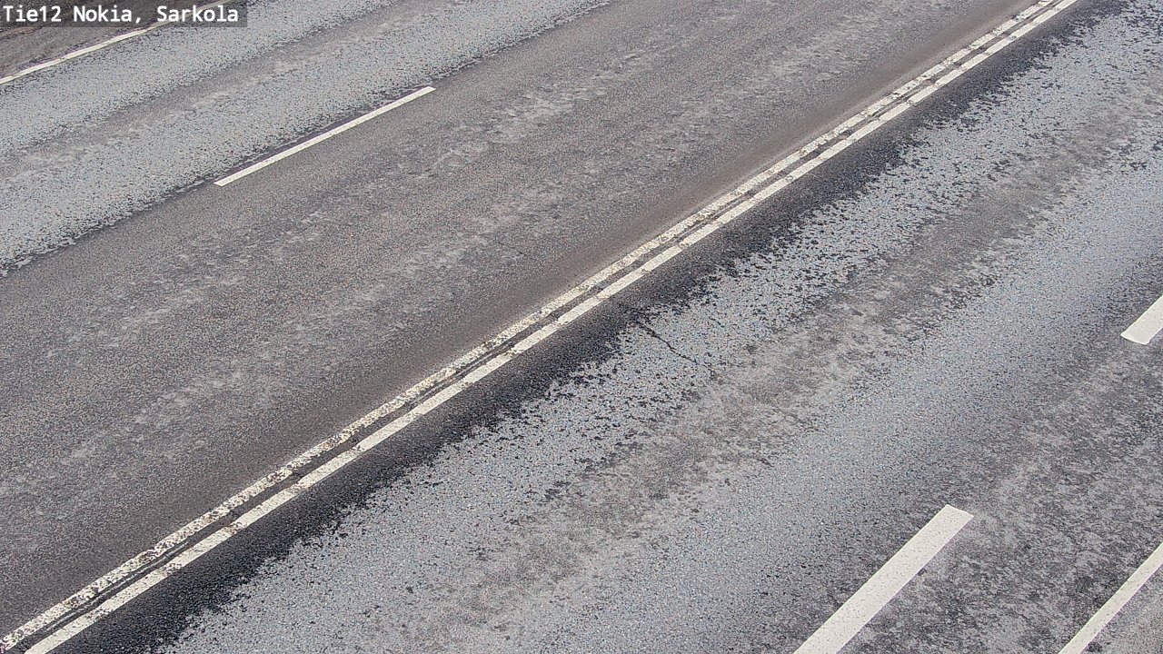 Kelikamerat Kuva Tie 12 Nokia, Sarkola, Nokia, Pirkanmaa