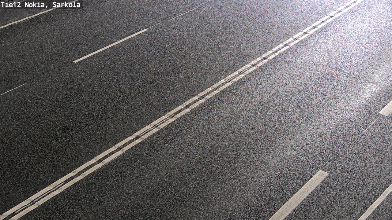 Kelikamerat Kuva Tie 12 Nokia, Sarkola, Nokia, Pirkanmaa