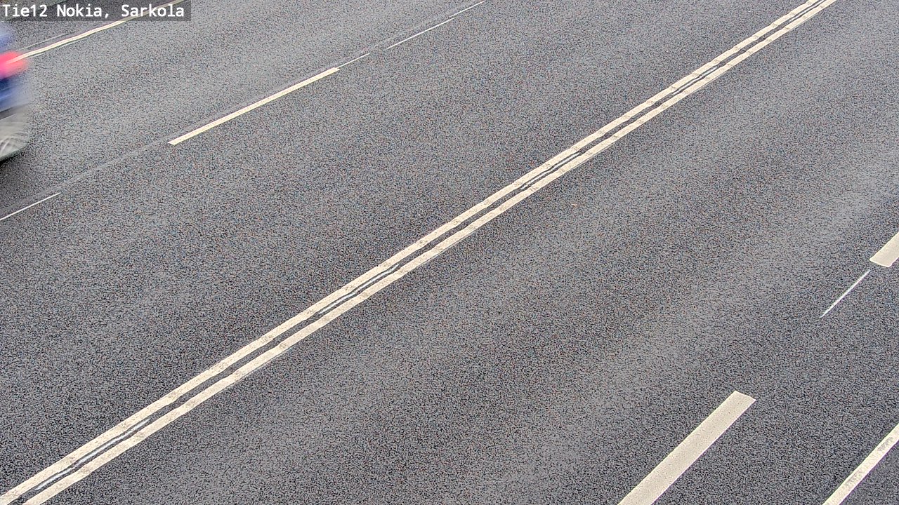 Kelikamerat Kuva Tie 12 Nokia, Sarkola, Nokia, Pirkanmaa