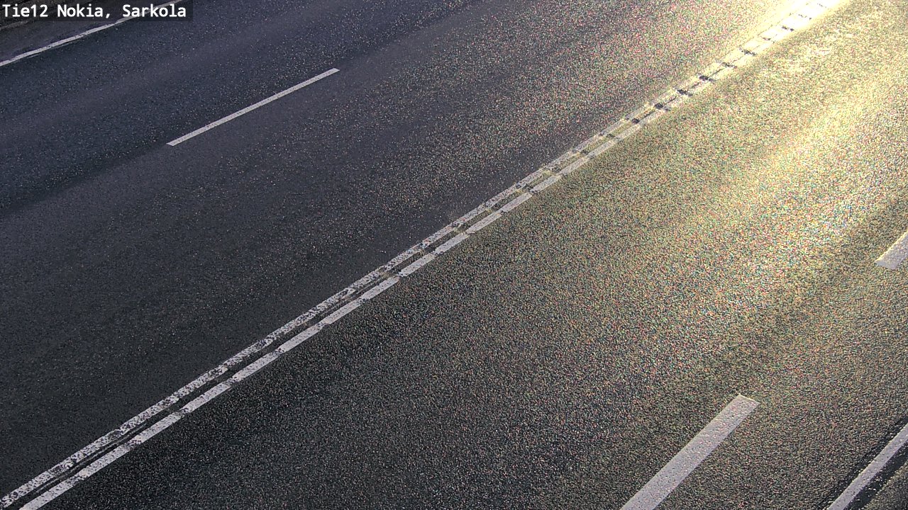 Kelikamerat Kuva Tie 12 Nokia, Sarkola, Nokia, Pirkanmaa