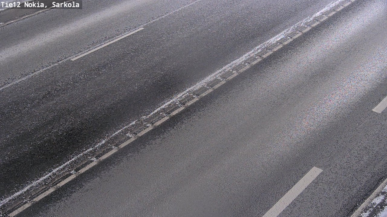 Kelikamerat Kuva Tie 12 Nokia, Sarkola, Nokia, Pirkanmaa