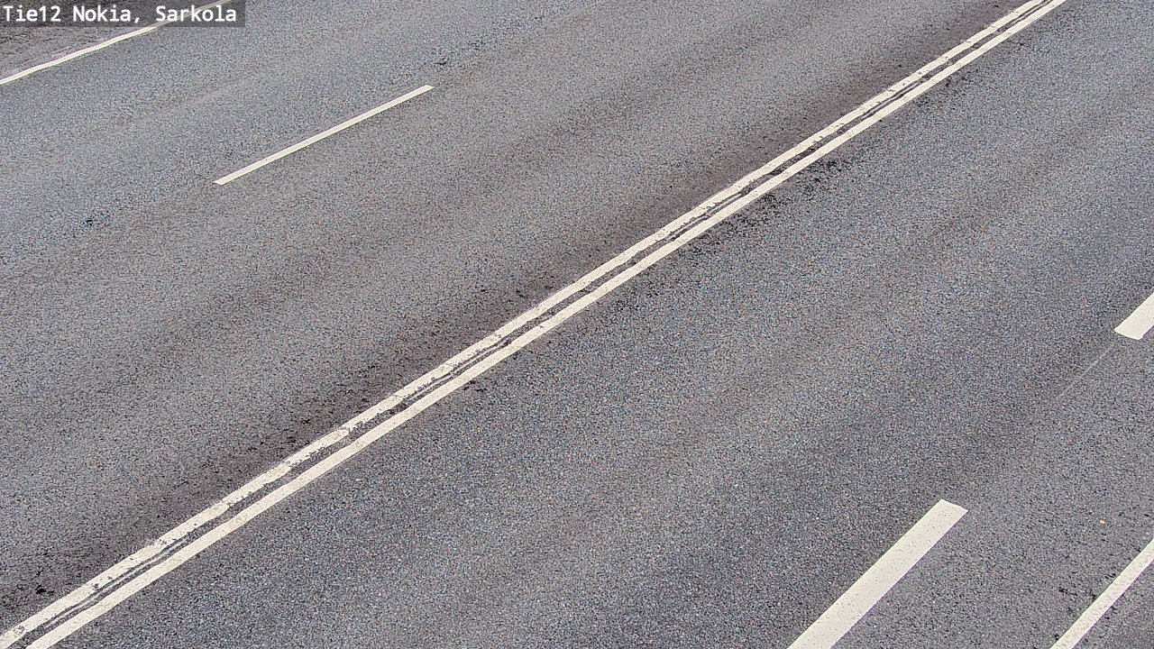 Kelikamerat Kuva Tie 12 Nokia, Sarkola, Nokia, Pirkanmaa