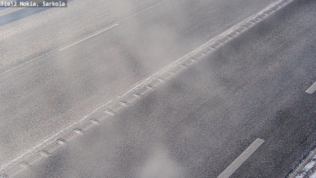 Kelikamerat Kuva Tie 12 Nokia, Sarkola, Nokia, Pirkanmaa