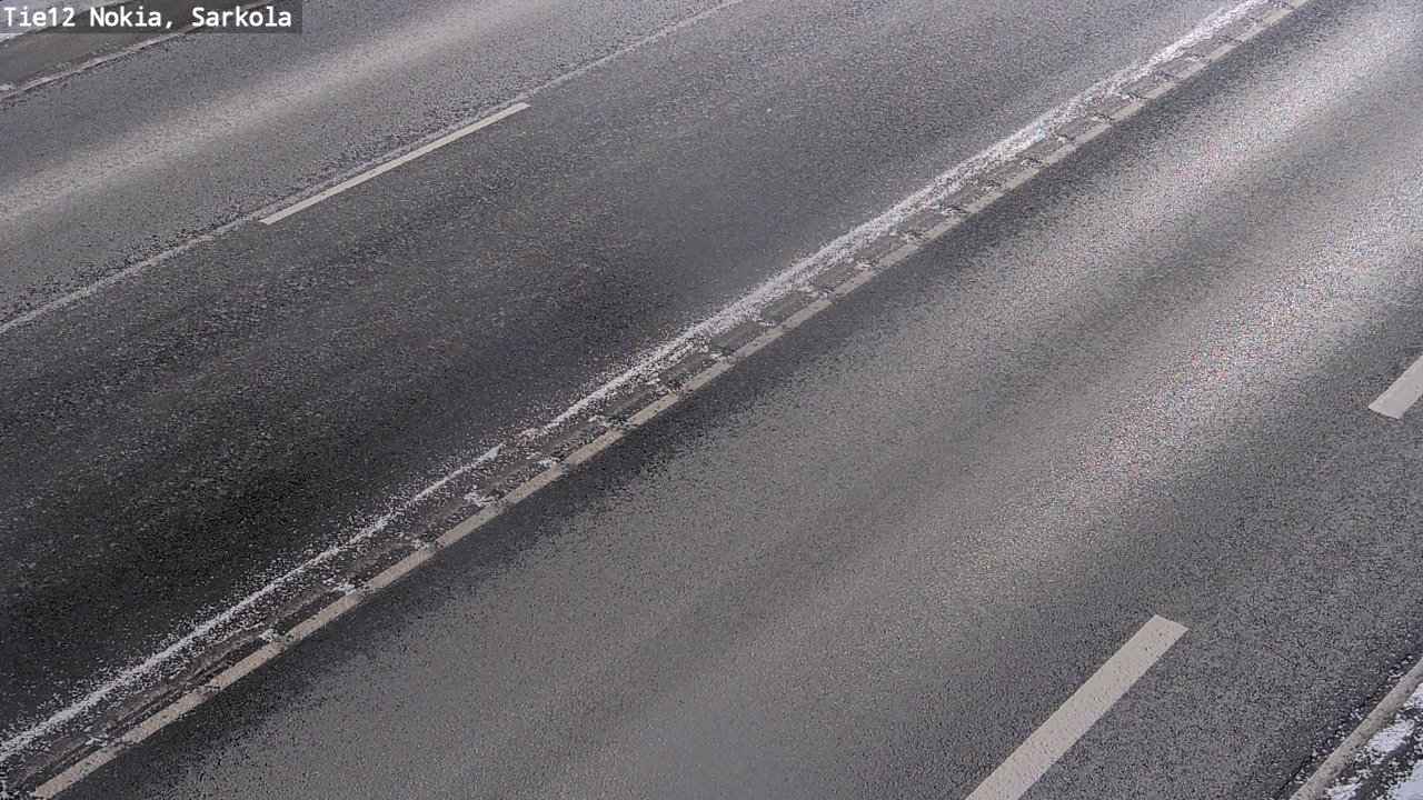 Kelikamerat Kuva Tie 12 Nokia, Sarkola, Nokia, Pirkanmaa