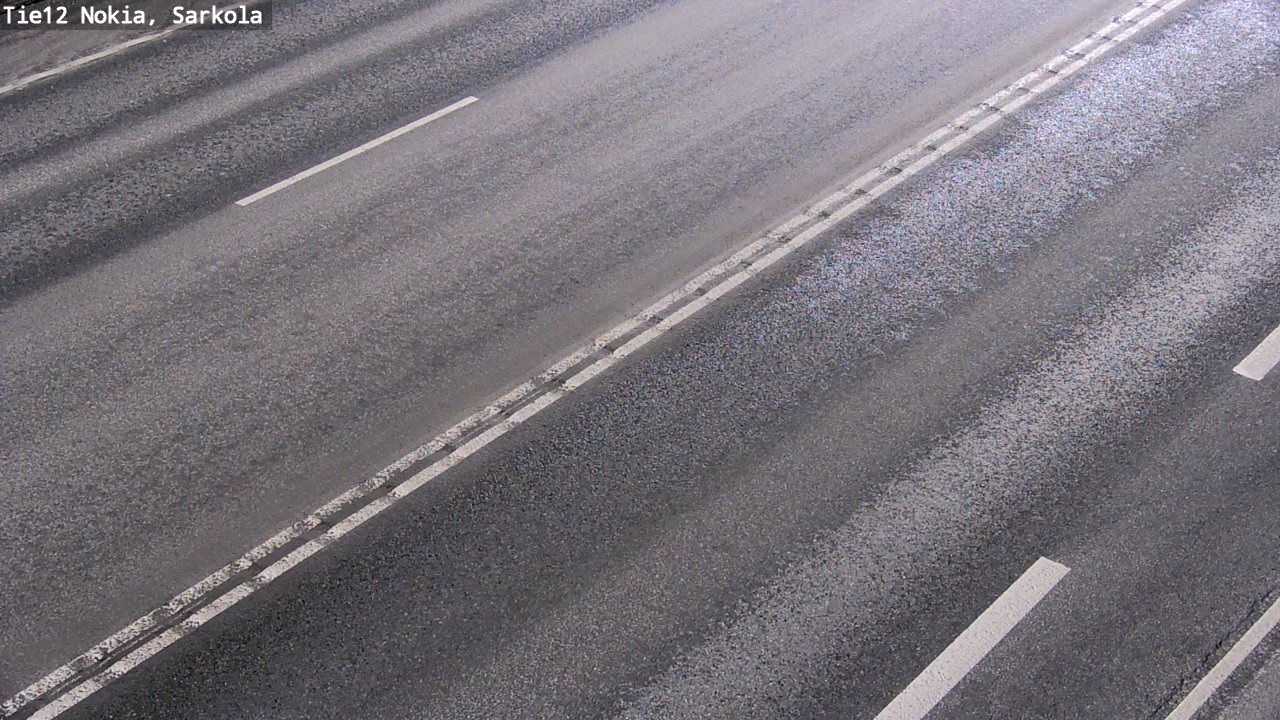 Kelikamerat Kuva Tie 12 Nokia, Sarkola, Nokia, Pirkanmaa