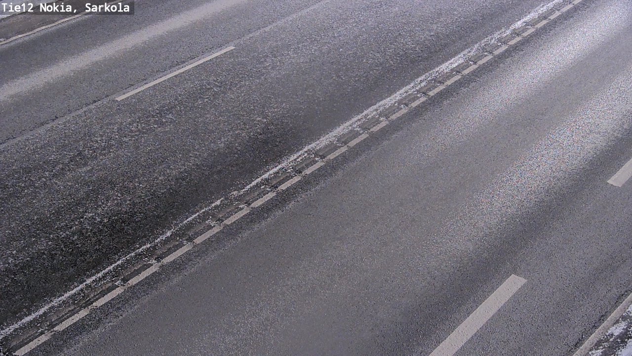 Kelikamerat Kuva Tie 12 Nokia, Sarkola, Nokia, Pirkanmaa